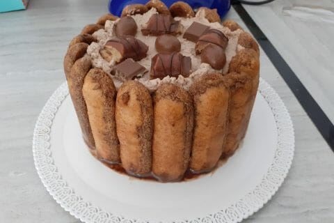 Cliquez pour zoomer ! Charlotte Kinder Thermomix par Dieselle