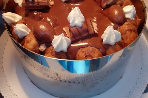 Cliquez pour zoomer ! Charlotte Kinder Thermomix par Dieselle