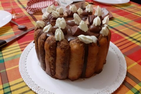 Cliquez pour zoomer ! Charlotte Kinder Thermomix par Dieselle