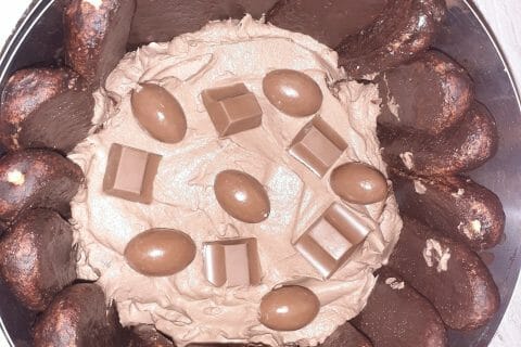 Cliquez pour zoomer ! Charlotte Kinder Thermomix par Dieselle