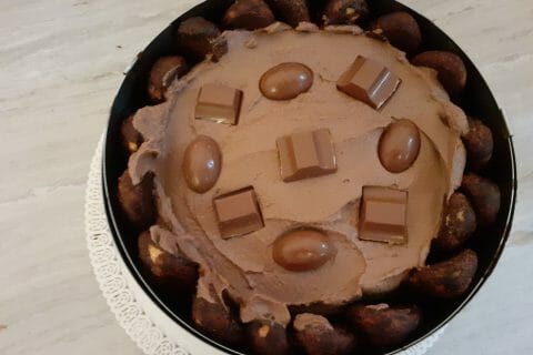 Cliquez pour zoomer ! Charlotte Kinder Thermomix par Dieselle