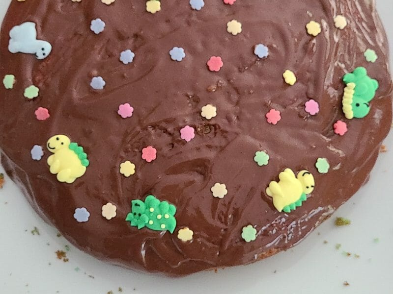 Cliquez pour zoomer ! Gâteau au yaourt Thermomix par Cathythy