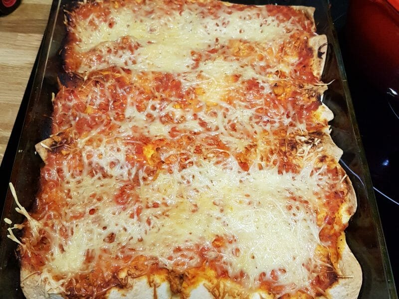 Cliquez pour zoomer ! Enchiladas au poulet Thermomix par camsou22