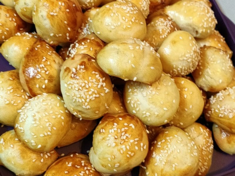 Cliquez pour zoomer ! Navettes apéritives Thermomix par Sdrine