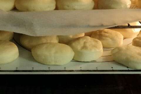 Cliquez pour zoomer ! Beignets au four Thermomix par Sdrine