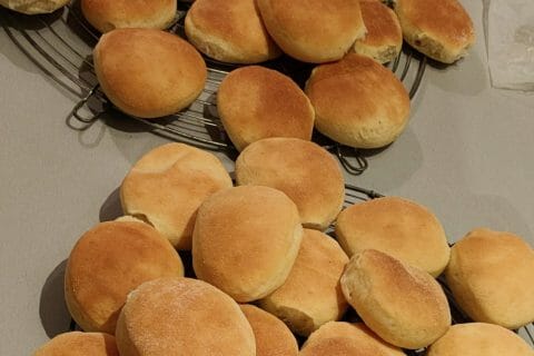 Cliquez pour zoomer ! Beignets au four Thermomix par Sdrine