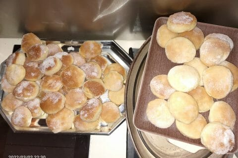 Cliquez pour zoomer ! Beignets au four Thermomix par Sdrine