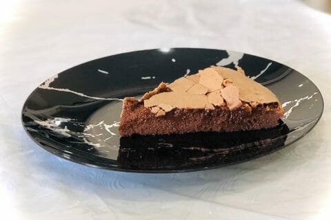 Cliquez pour zoomer ! Fondant Baulois au Thermomix