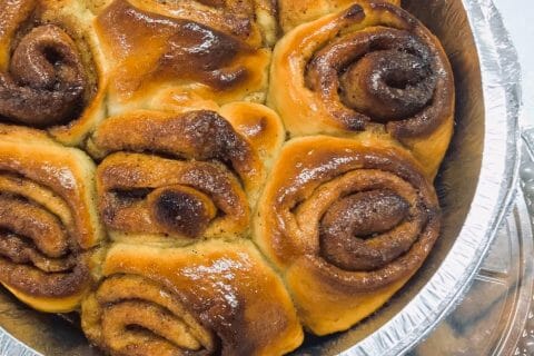 Photos des recettes