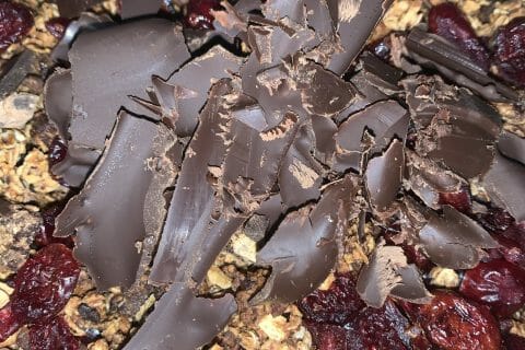 Cliquez pour zoomer ! Granola au chocolat Thermomix par evemarciano