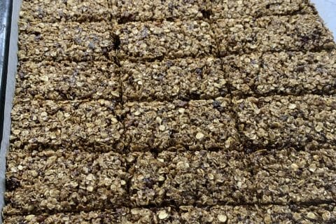 Cliquez pour zoomer ! Granola au chocolat Thermomix par evemarciano