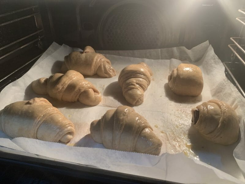 Cliquez pour zoomer ! Croissants Thermomix par evemarciano
