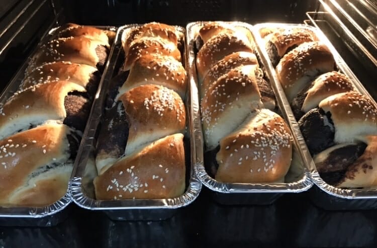 Cliquez pour zoomer ! Cinnamon roll Thermomix par evemarciano