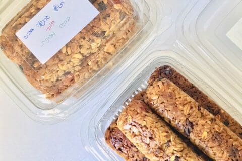 Photos des recettes