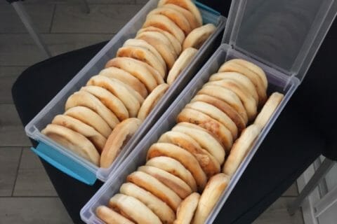 Photos des recettes