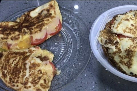 Photos des recettes