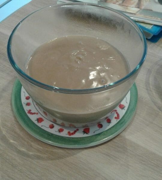 Cliquez pour zoomer ! Crème au café Thermomix par Sabrina_18