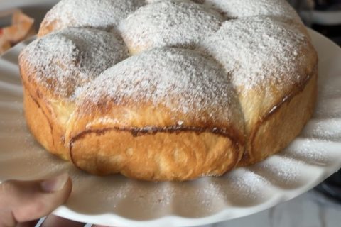 Cliquez pour zoomer ! Brioche Buchty Thermomix par sarahbou21