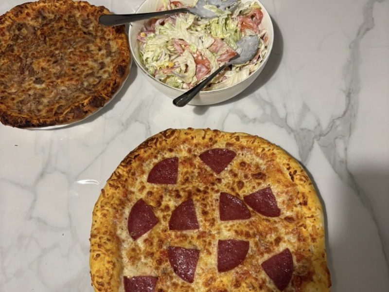 Cliquez pour zoomer ! Pâte à pizza Thermomix par sarahbou21