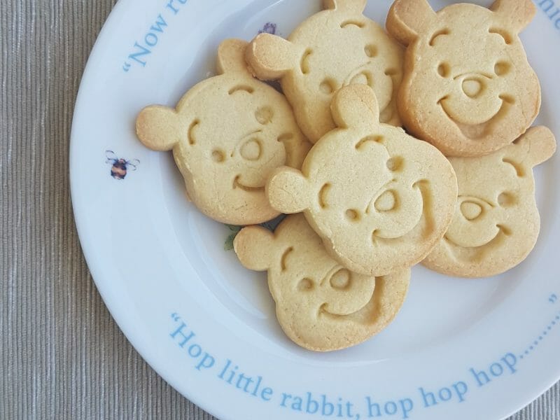 Cliquez pour zoomer ! Pâte sablée Thermomix par Ludivine_74