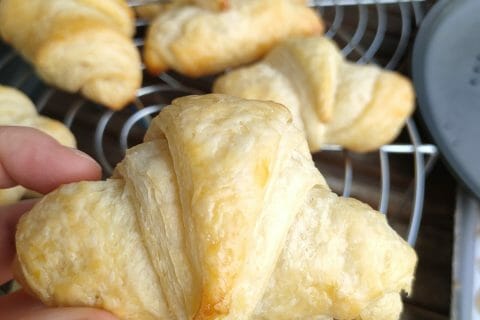 Cliquez pour zoomer ! Croissants Thermomix par Ludivine_74