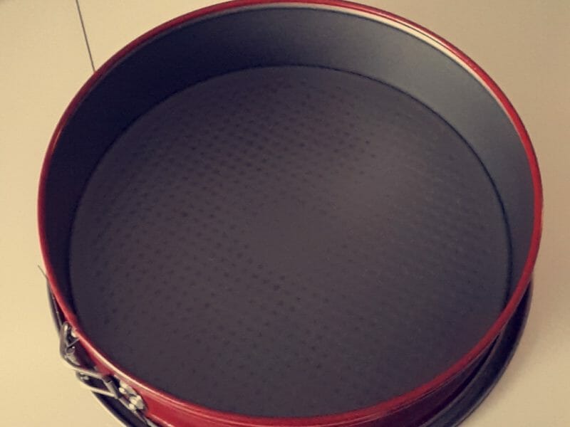 Cliquez pour zoomer ! Tarte aux fraises sans cuisson Thermomix par Laura