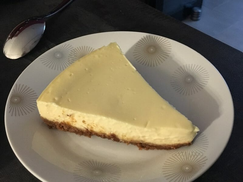 Cliquez pour zoomer ! Cheesecake New-Yorkais Thermomix par Lucie_20