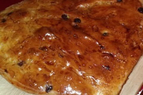 Cliquez pour zoomer ! Brioche à l’eau gazeuse Thermomix par Sabine