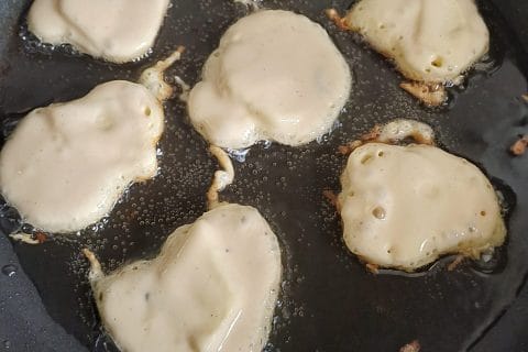 Cliquez pour zoomer ! Beignets aux pommes Thermomix par Syssy44