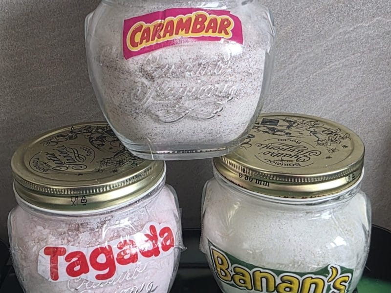 Cliquez pour zoomer ! Sucre aux carambars Thermomix par Syssy44