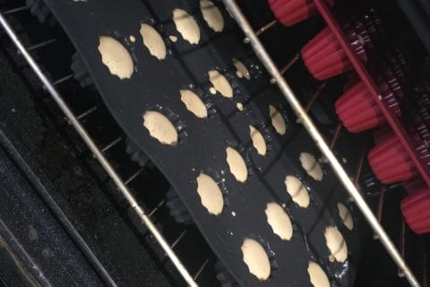 Cliquez pour zoomer ! Cake aux carambars Thermomix par Syssy44