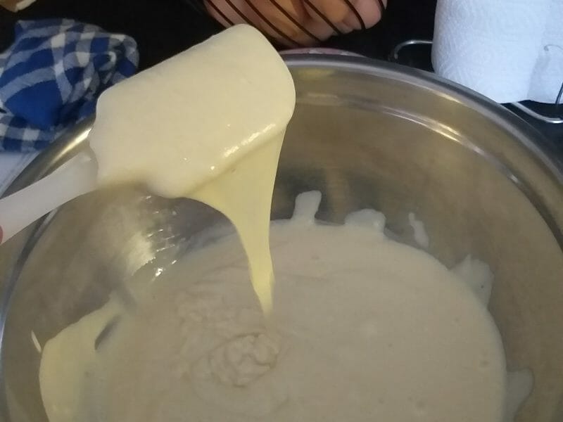 Cliquez pour zoomer ! Beignets aux pommes Thermomix par Syssy44