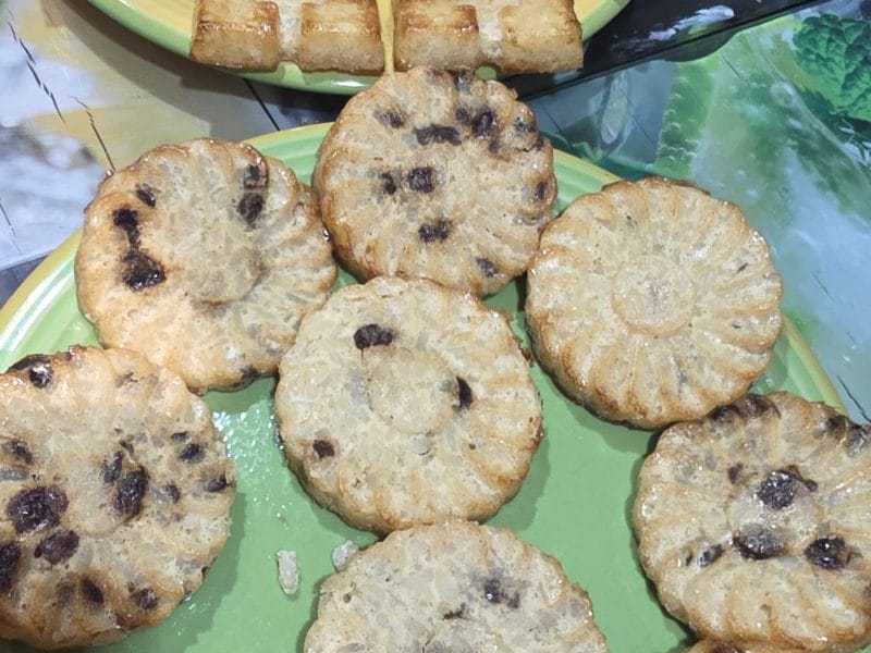 Cliquez pour zoomer ! Gâteau de riz Thermomix par Syssy44