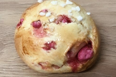 Cliquez pour zoomer ! Brioche tressée à la mie filante Thermomix par ju-ju73