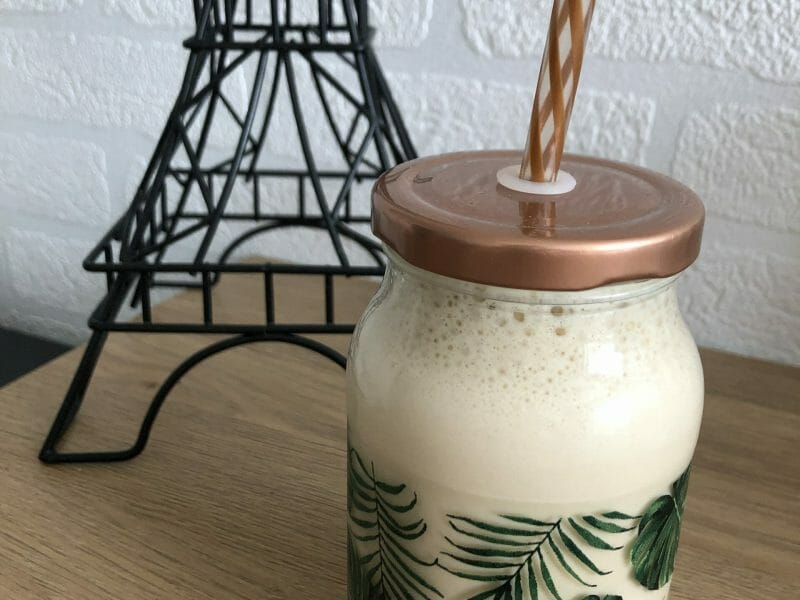 Cliquez pour zoomer ! Café latte frappé Thermomix par ju-ju73