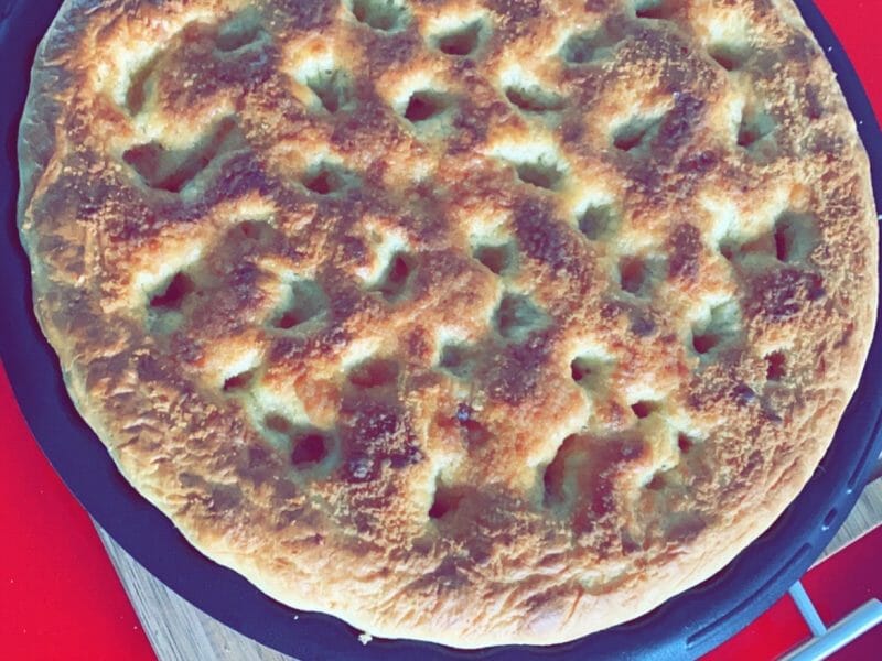 Cliquez pour zoomer ! Tarte au sucre Thermomix par Mam_Zell
