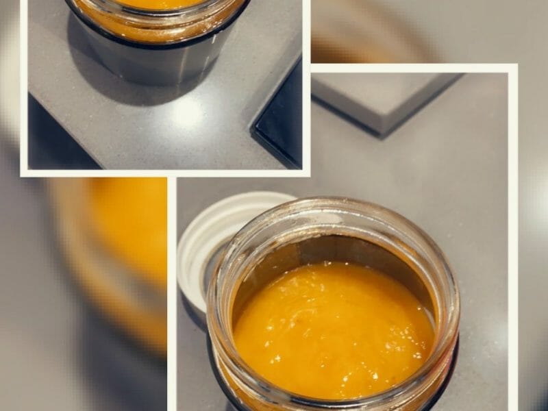 Cliquez pour zoomer ! Confiture de mirabelles Thermomix par Mam_Zell