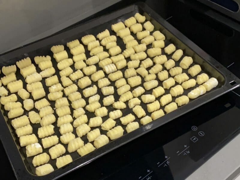 Cliquez pour zoomer ! Gnocchi de pomme de terre Thermomix par Mam_Zell
