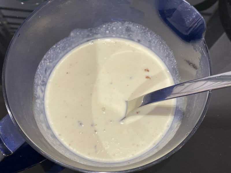 Cliquez pour zoomer ! Sauce au maroilles Thermomix par Mam_Zell