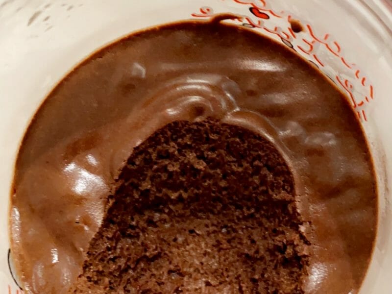 Cliquez pour zoomer ! Mousse au chocolat magique Thermomix par Mam_Zell