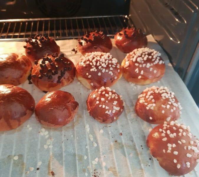Cliquez pour zoomer ! Brioche tressée à la mie filante Thermomix par Anamai06