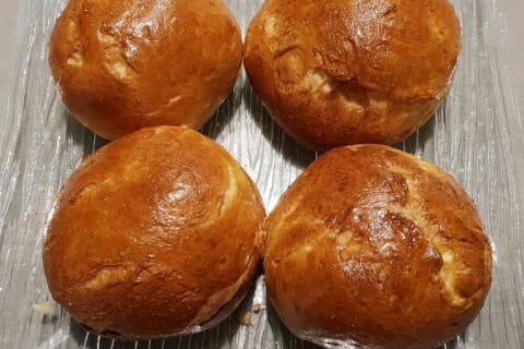 Cliquez pour zoomer ! Buns burger Thermomix par Anamai06
