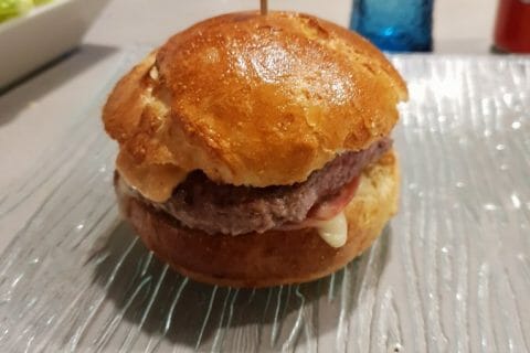 Cliquez pour zoomer ! Buns burger Thermomix par Anamai06