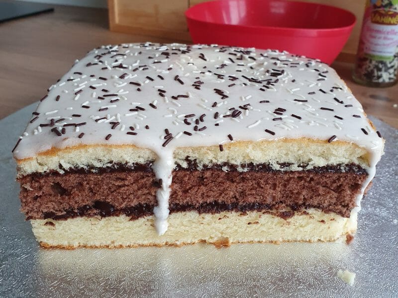 Cliquez pour zoomer ! Napolitain Thermomix par Anamai06