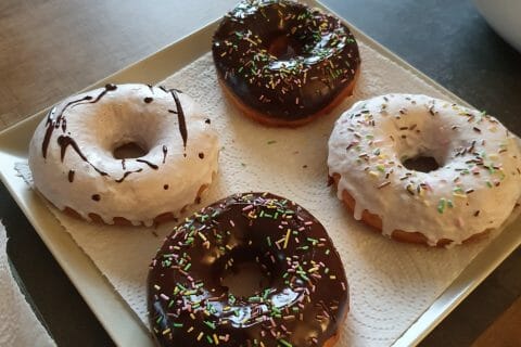 Cliquez pour zoomer ! Donuts Thermomix par Anamai06