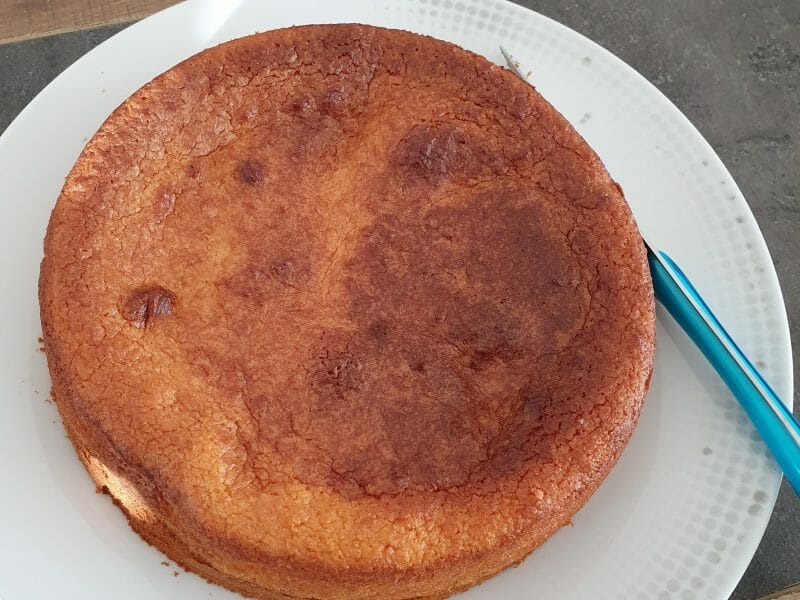 Cliquez pour zoomer ! Moelleux coco-bananes Thermomix par Anamai06