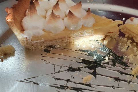 Cliquez pour zoomer ! Tarte au citron Thermomix par Anamai06