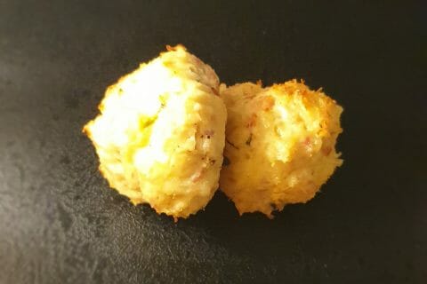 Cliquez pour zoomer ! Boulettes de poulet au chorizo Thermomix par Inda
