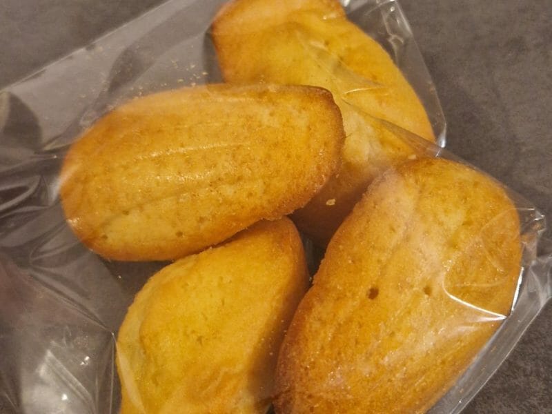 Cliquez pour zoomer ! Muffins au citron Thermomix par Inda