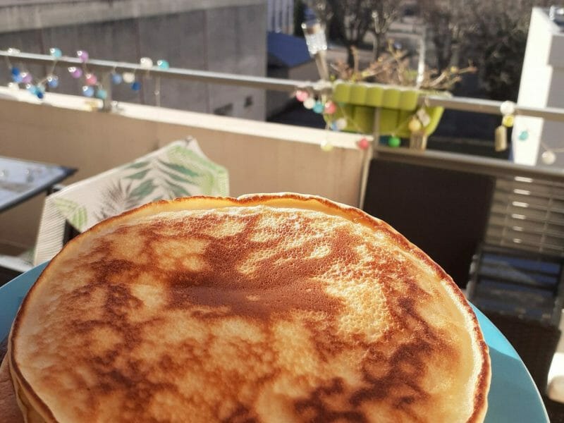 Cliquez pour zoomer ! Pancakes Thermomix par katia031